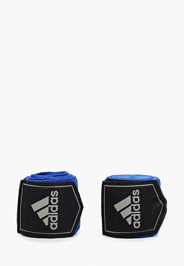

Бинт боксерский adidas Combat, Синий, Boxing Crepe Bandage
