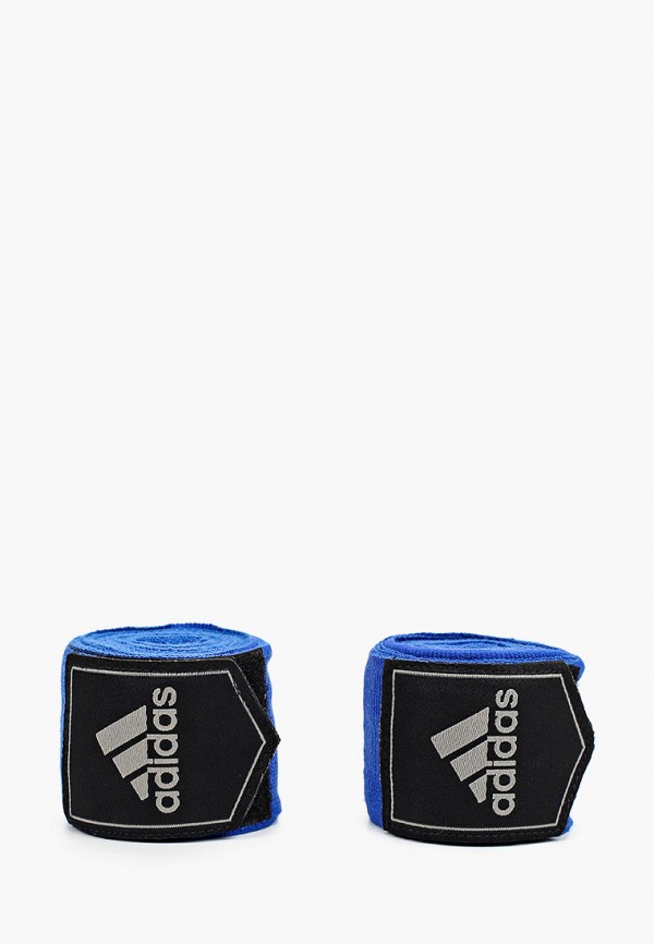 

Бинт боксерский adidas Combat, Синий, Boxing Crepe Bandage