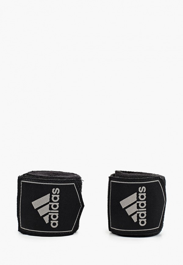 

Бинт боксерский adidas Combat, Черный, Mexican Style Boxing Crepe Bandage