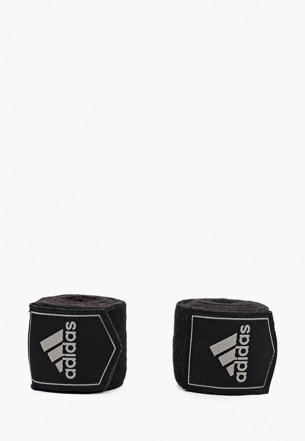 

Бинт боксерский adidas Combat, Черный, Mexican Style Boxing Crepe Bandage