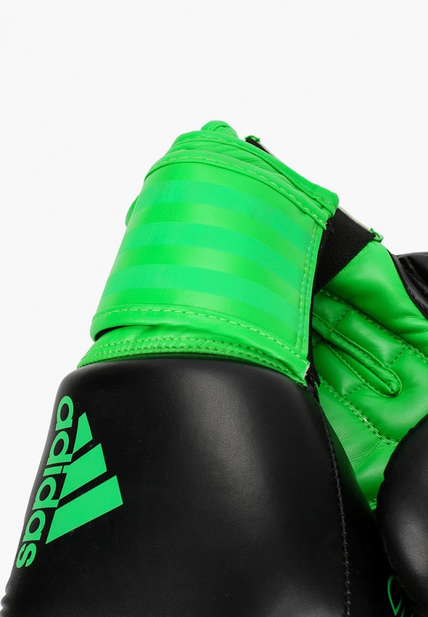

Перчатки боксерские adidas Combat, Черный, HYBRID 101