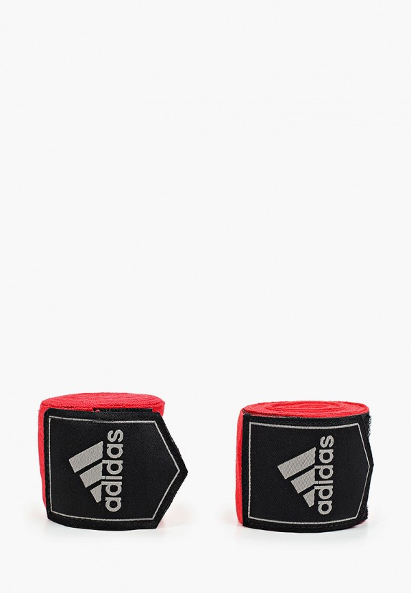 

Бинт боксерский adidas Combat, Красный, Boxing Crepe Bandage
