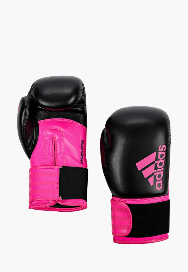 Перчатки боксерские adidas Combat розовый adiHDF100 AD015DUMOUQ2