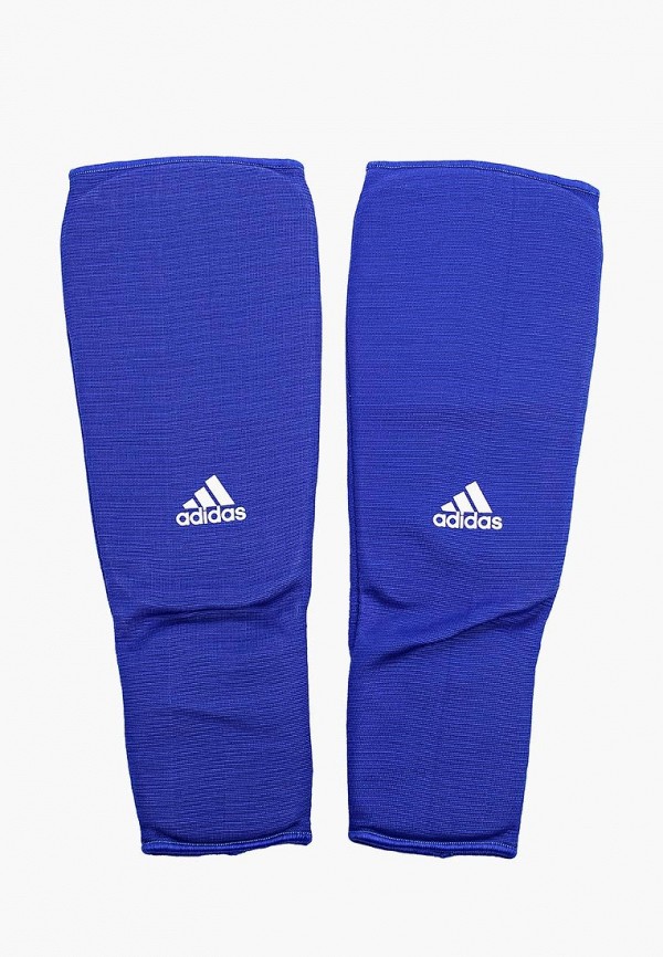 

Щитки adidas Combat, Синий, Защита голени и стопы для единоборств