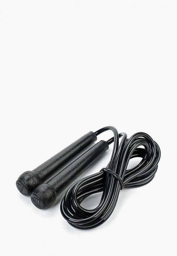 

Скакалка adidas Combat, Черный, Jump Rope Plastic Handle