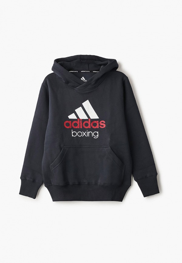 

Худи adidas Combat, Черный, Community Hoody Boxing Kids