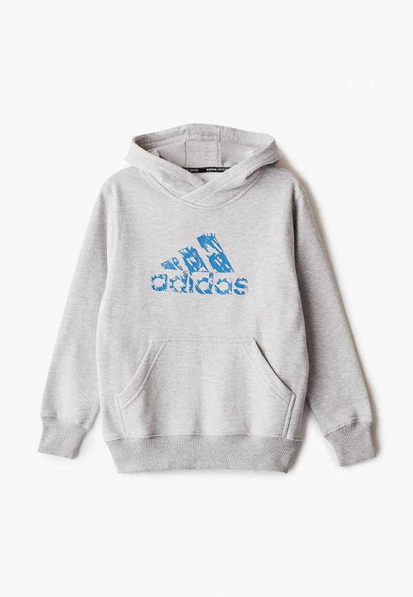 

Худи adidas Combat, Серый, Graphic Hoody Kids