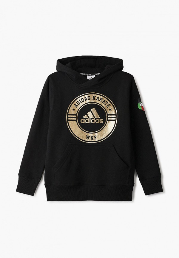 

Худи adidas Combat, Черный, KARATE