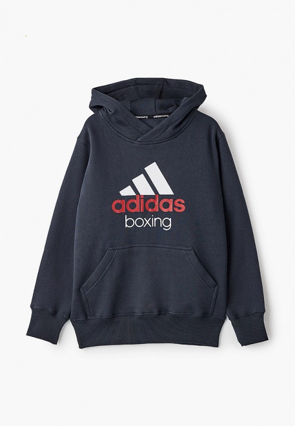 

Худи adidas Combat, Синий, BOXING