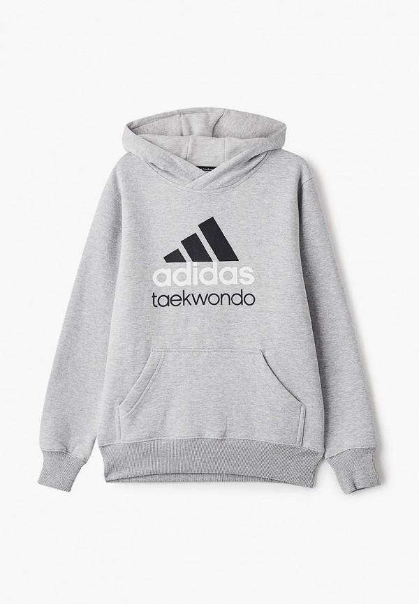 

Худи adidas Combat, Серый, TAEKWONDO