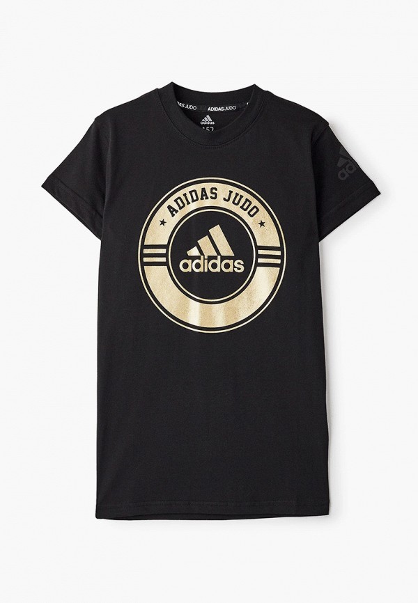 

Футболка adidas Combat, Черный, Combat Sport KICK BOXING