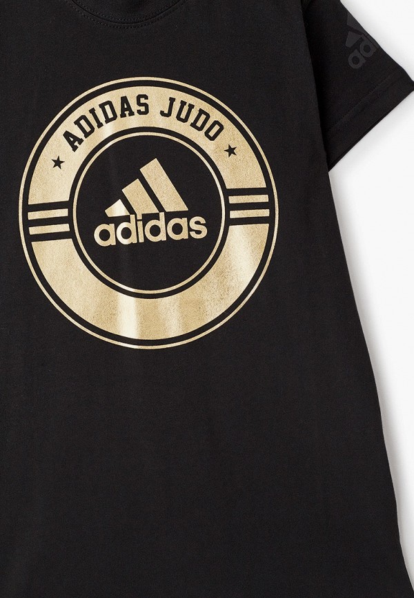 

Футболка adidas Combat, Черный, Combat Sport KICK BOXING