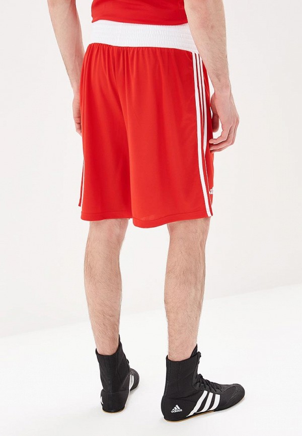 

Шорты спортивные adidas Combat, Красный, Boxing Short Punch Line
