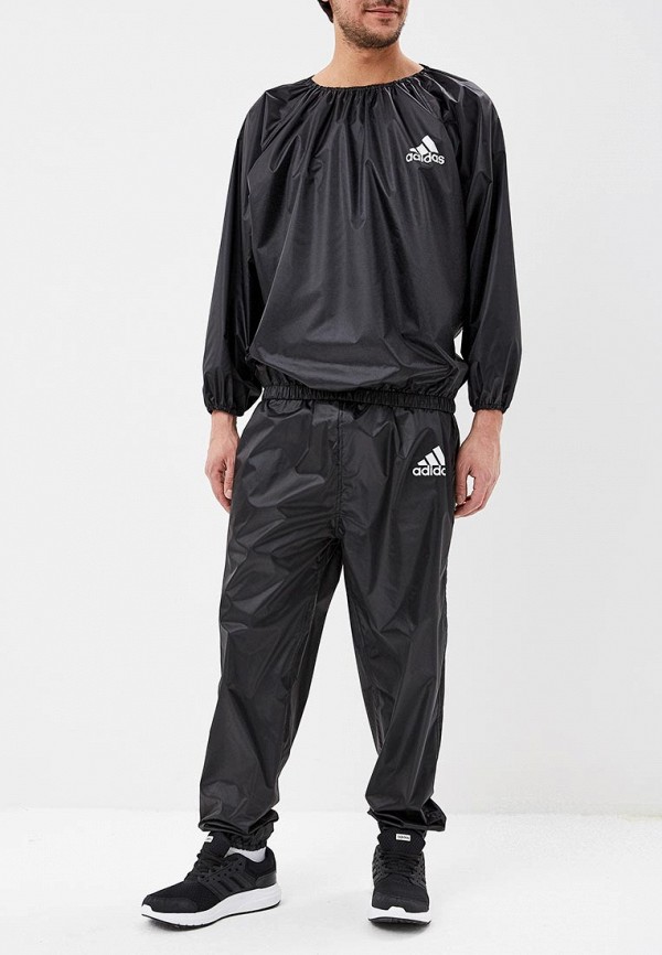 

Костюм спортивный adidas Combat, Черный, Sauna Suit