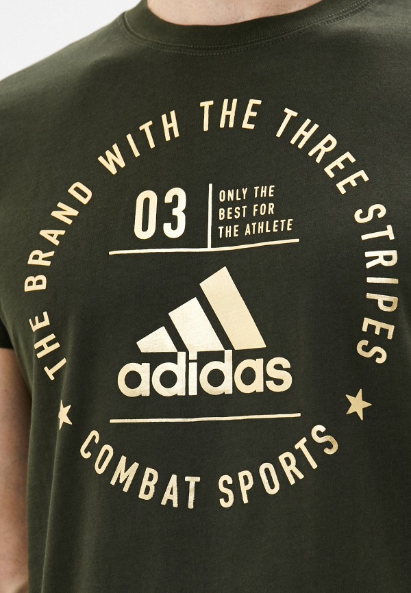 фото Футболка adidas combat