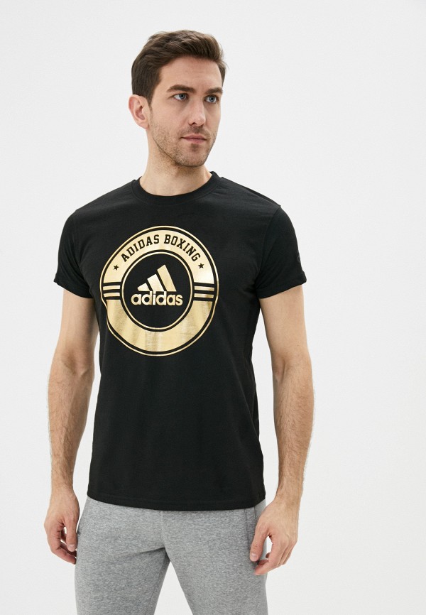 

Футболка adidas Combat, Черный, Combat Sport BOXING
