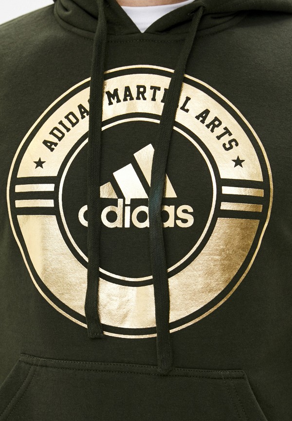 Худи adidas Combat, Хаки, MARTIAL ARTS