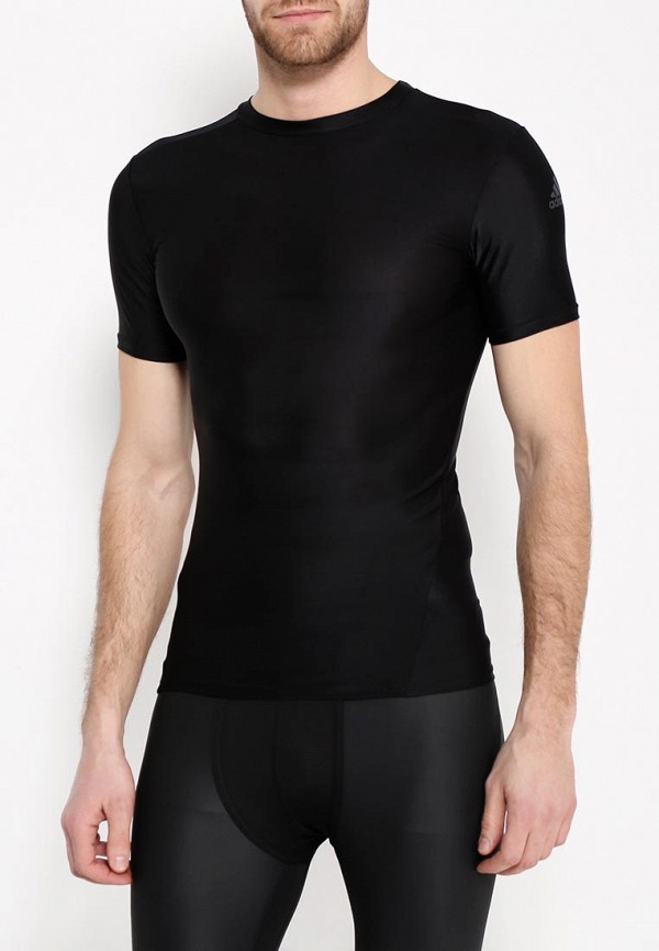 

Футболка компрессионная adidas Combat, Черный, Rash guard