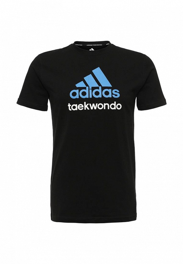 

Футболка adidas Combat, Черный, Community T-Shirt Taekwondo