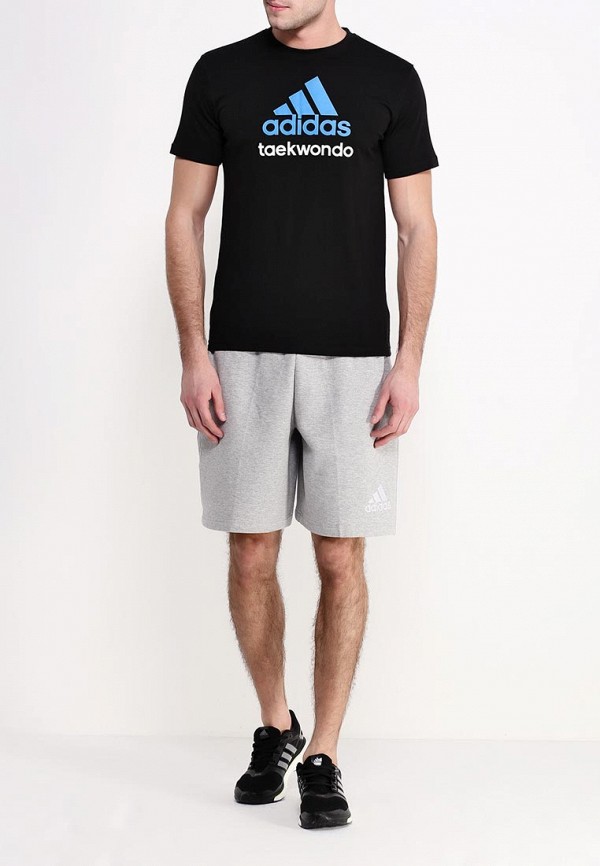 фото Футболка adidas combat