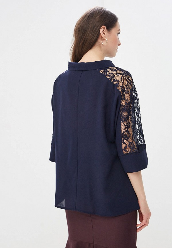 

Блуза Adzhedo, Синий