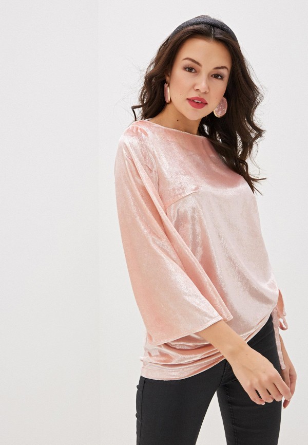 

Блуза Adzhedo, Розовый, Adzhedo AD016EWHSLY7