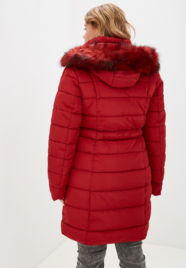 

Куртка утепленная Adrixx, Красный