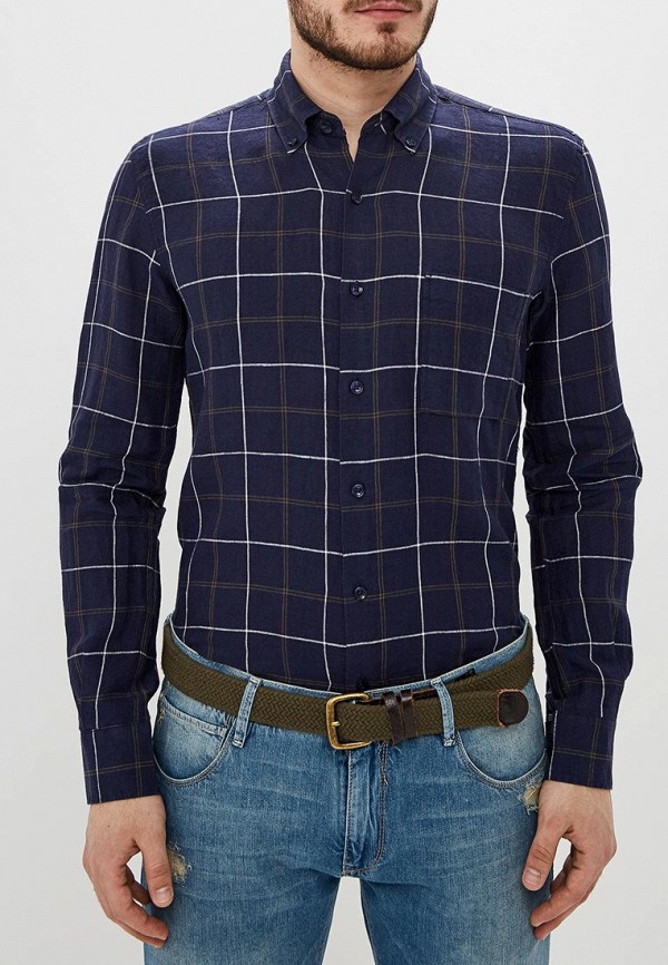 

Рубашка Adolfo Dominguez, Синий