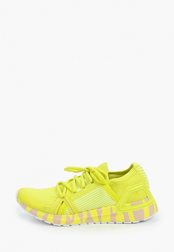 

Кроссовки adidas by Stella McCartney, Желтый, ULTRABOOST 20 S.