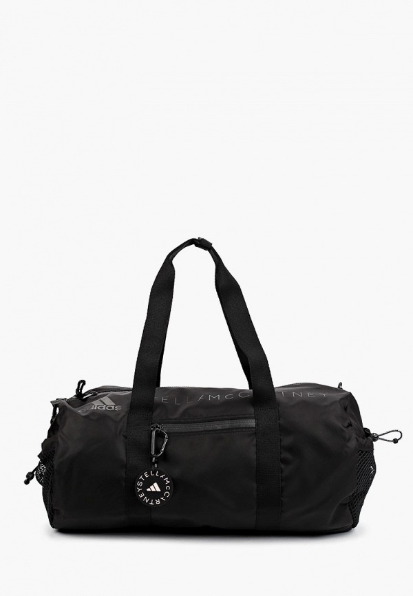 

Комплект adidas by Stella McCartney, Черный, ASMC STUDIO BAG, сумка, мешок, брелок