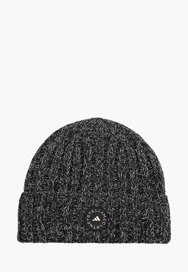 

Шапка adidas by Stella McCartney, Черный, BEANIE