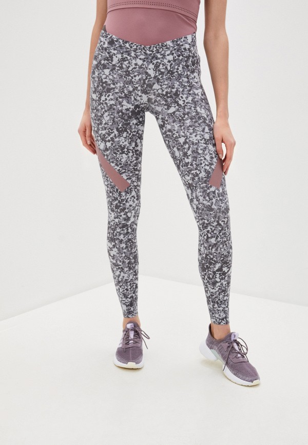 

Тайтсы adidas by Stella McCartney, Серый, ALPHASKIN TIGHT CLONIX/GREY