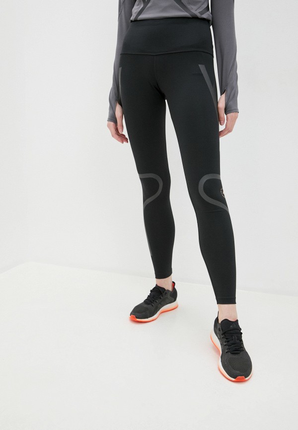 Тайтсы adidas by Stella McCartney черного цвета FU0286 AD031EWJLRS5 купить  за 328 р. - Modamay.by