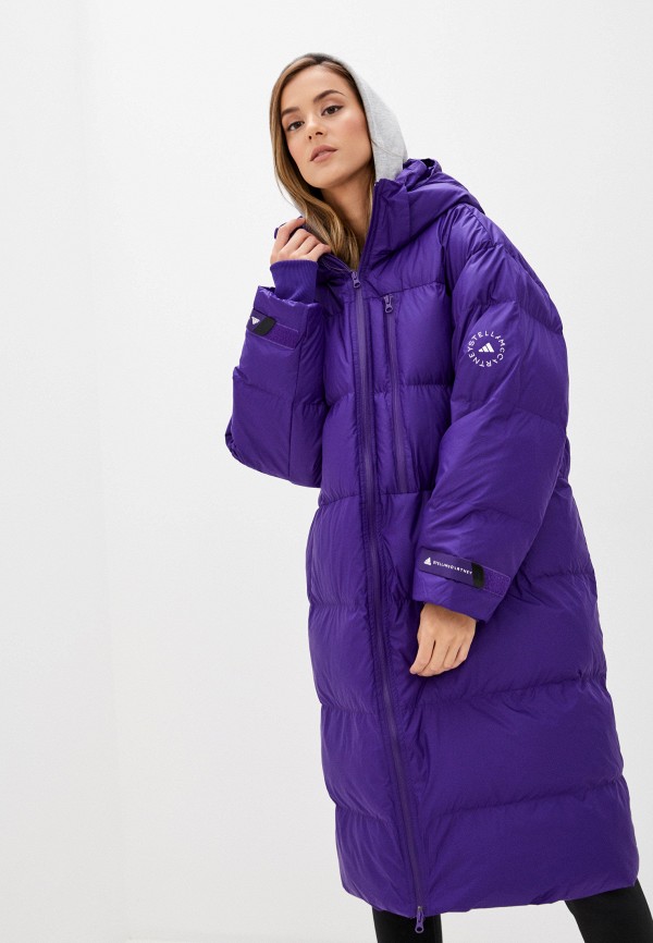 Куртки в стиле кэжуал женские ADIDAS by STELLA McCARTNEY от 4 050 руб — Купить в Интернет-Магазине First-Fem.Ru