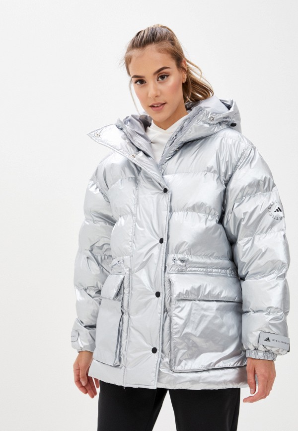 Куртки в стиле кэжуал женские ADIDAS by STELLA McCARTNEY от 4 050 руб — Купить в Интернет-Магазине First-Fem.Ru