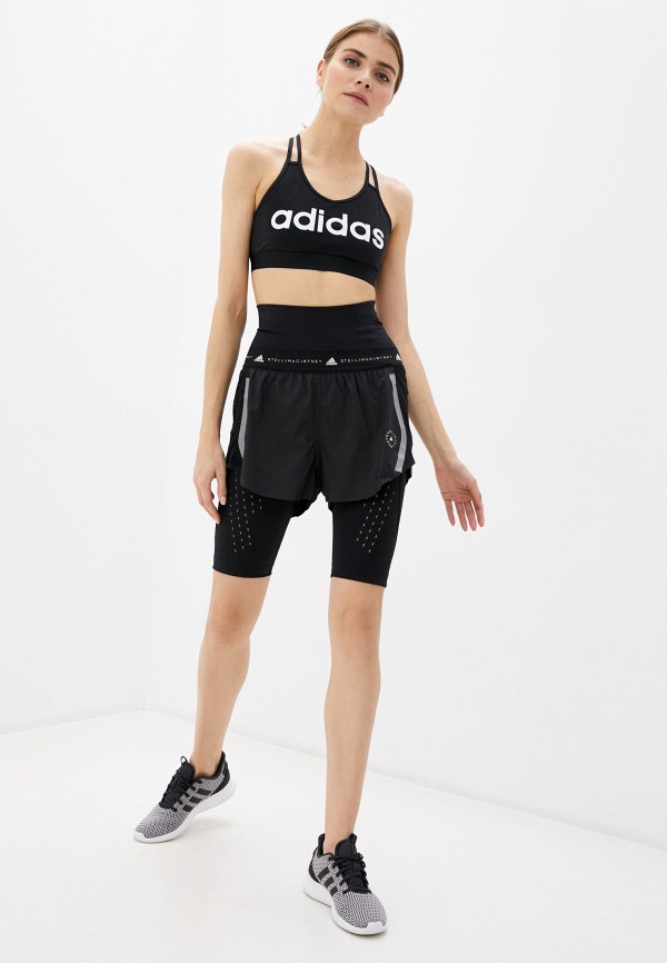 Шорты спортивные adidas by Stella McCartney Шорты спортивные adidas by Stella McCartney фото