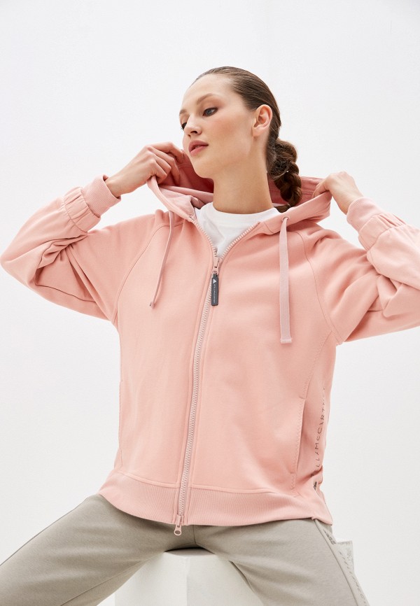 

Толстовка adidas by Stella McCartney, Розовый