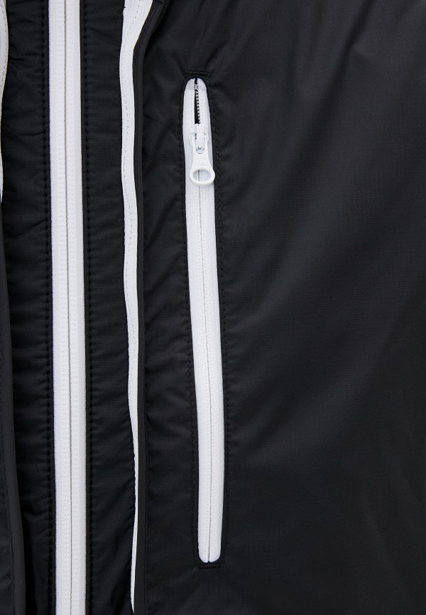 Куртка adidas by Stella McCartney черный GL7477 AD031EWLWKJ3