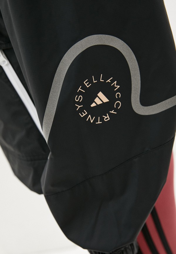 Куртка adidas by Stella McCartney черный GL7477 AD031EWLWKJ3