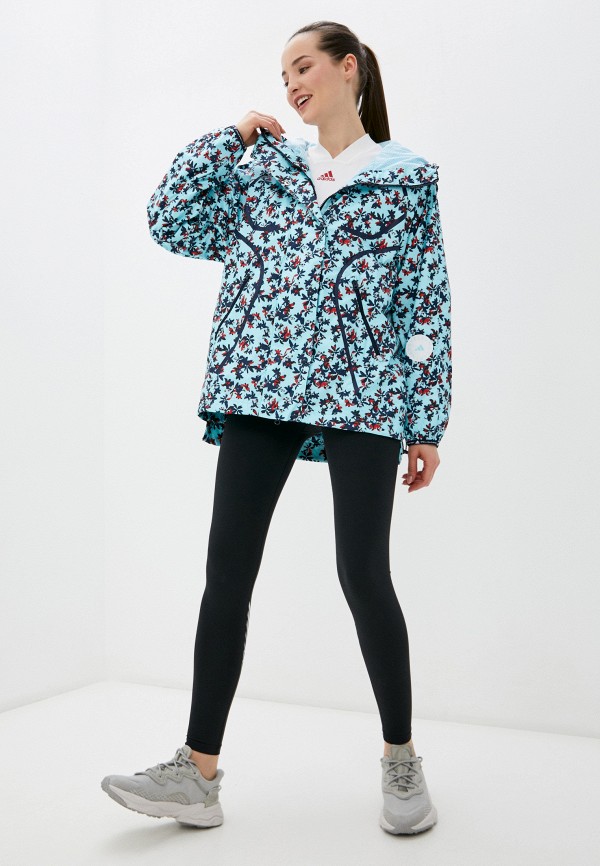 фото Ветровка adidas by stella mccartney