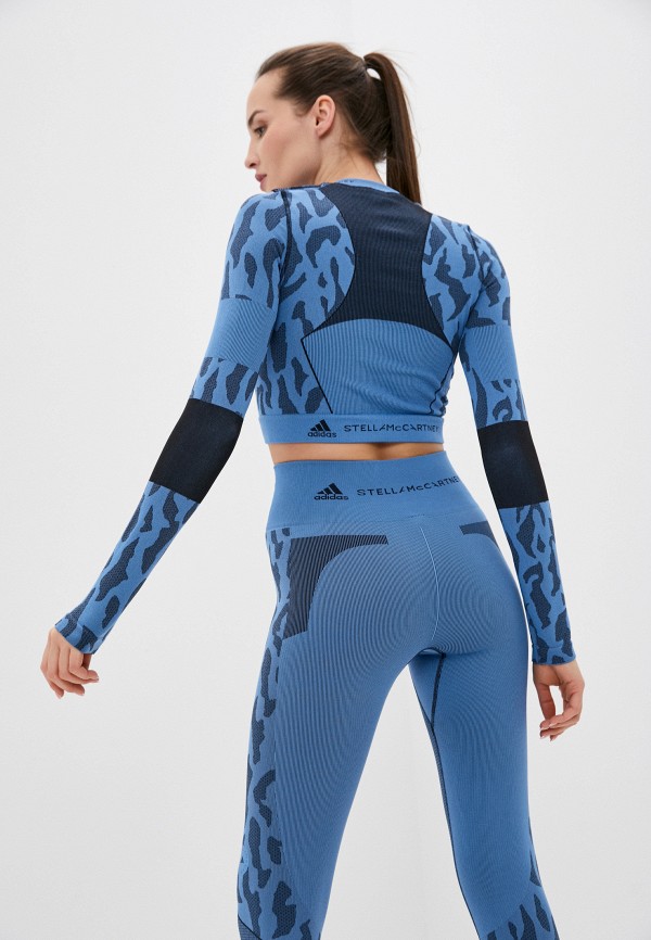 фото Лонгслив спортивный adidas by stella mccartney