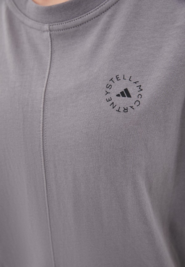 

Майка adidas by Stella McCartney, Серый, MUSCLE TANK