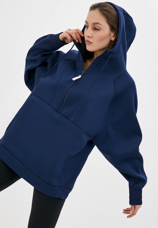 

Худи adidas by Stella McCartney, Синий, adidas by Stella McCartney AD031EWLWLS8