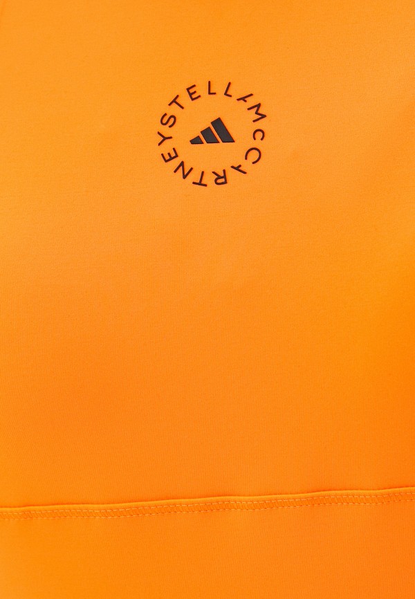 

Футболка спортивная adidas by Stella McCartney, Оранжевый, TRUEPUR TEE