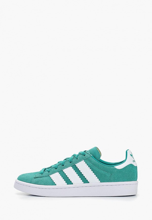 

Кеды adidas Originals, CAMPUS J, Бирюзовый