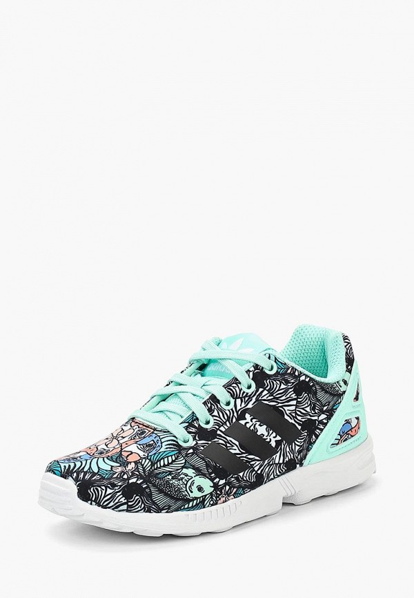 

Кроссовки adidas Originals, Бирюзовый