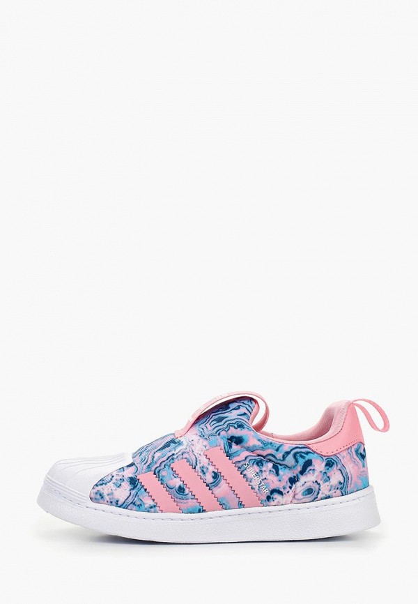 

Кеды adidas Originals, SUPERSTAR 360 I, Разноцветный