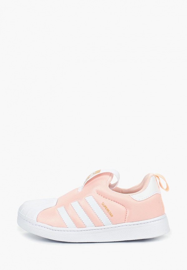 

Кеды adidas Originals, Розовый, SUPERSTAR 360 I