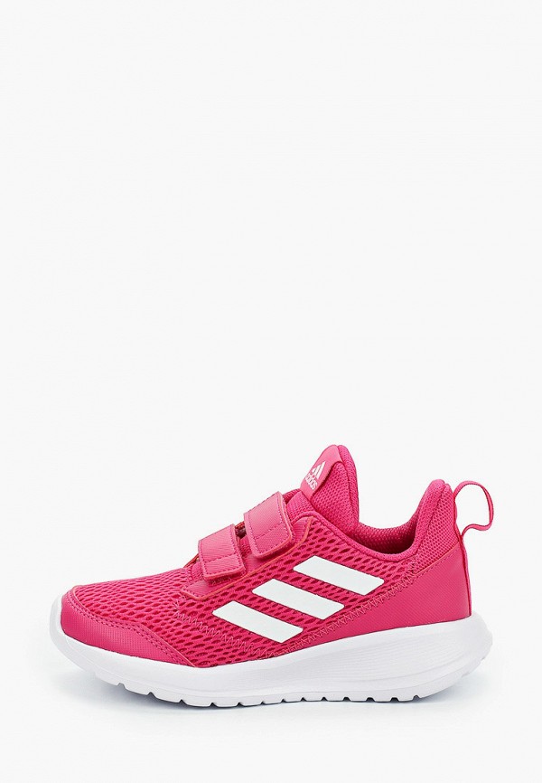 

Кроссовки adidas Originals, Розовый, AltaRun CF K