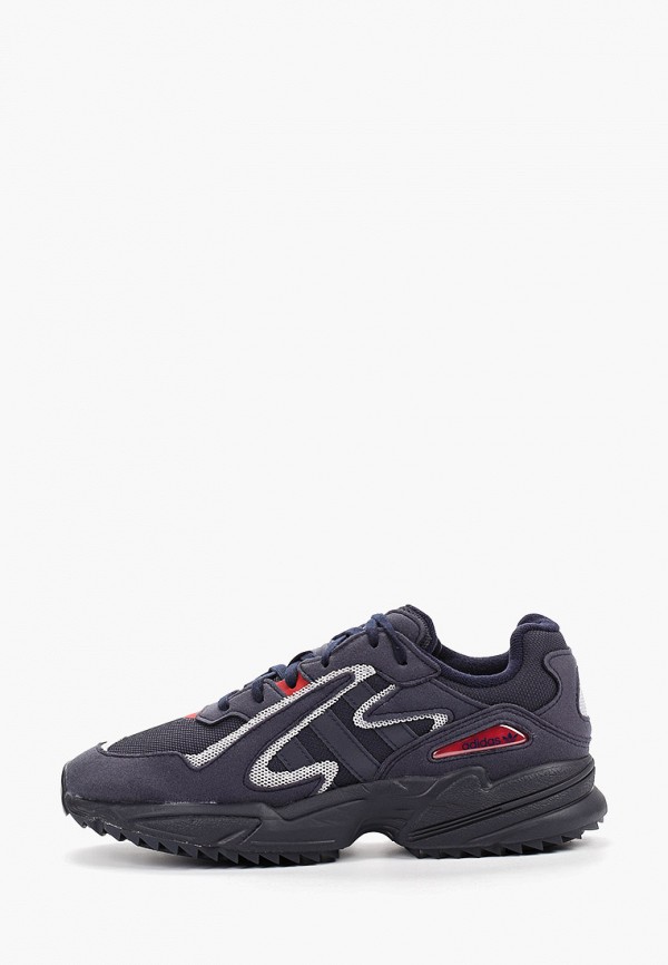 

Кроссовки adidas Originals, Синий, YUNG-96 CHASM J